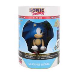 Cable Guys Sonic the Hedgehog Sliding Sonic Controller Phone Holder Stand Cable Guys Sonic the Hedgehog Sliding Sonic Controller Phone Holder Stand